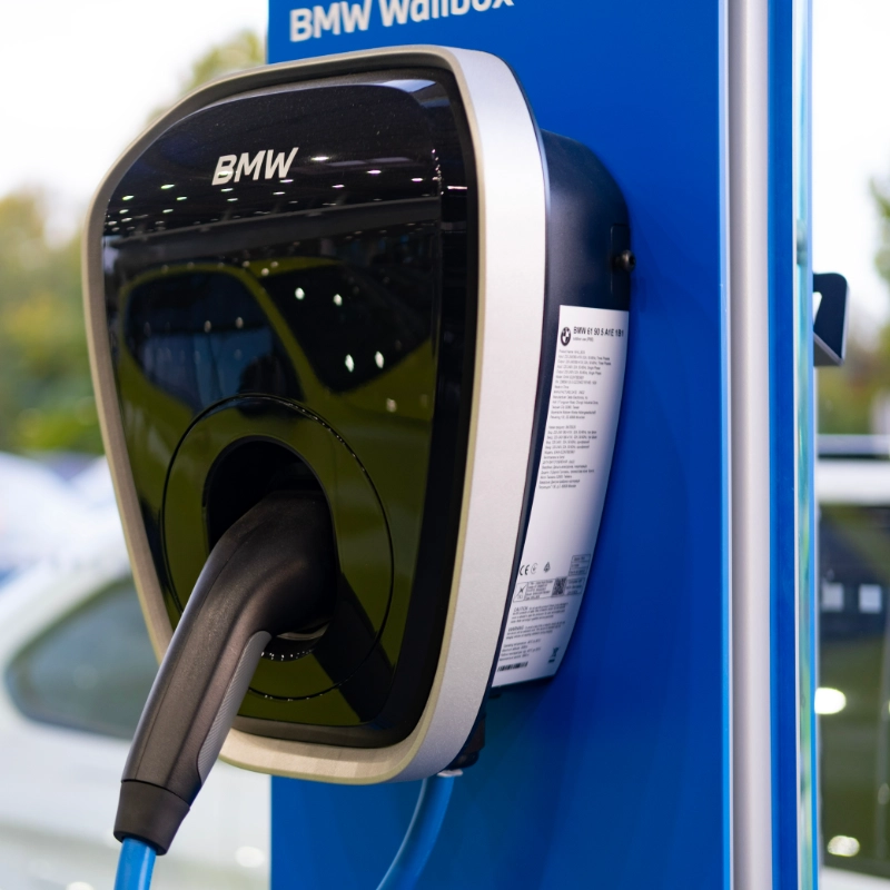 BMW EV Charger Installation Inner West Sydney | Westcork Electrical